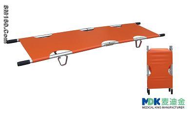 Aluminum Alloy Foldaway Stretcher