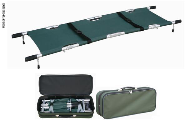 Aluminum Alloy Foldaway Stretcher