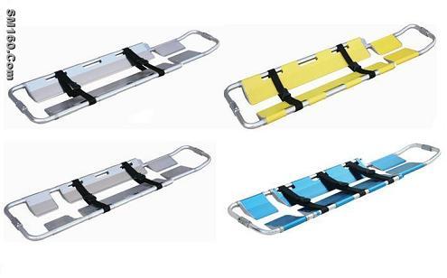 Aluminum Alloy Scoop Stretcher