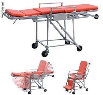 Automatic Loading Stretcher
