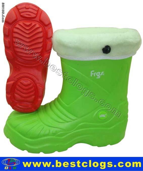 EVA clogs
