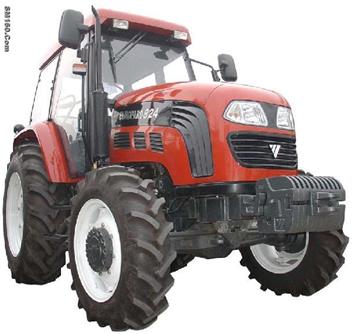 Foton tractor