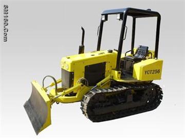 Track tractor