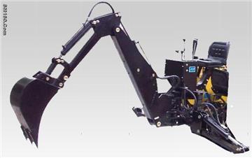 Backhoe