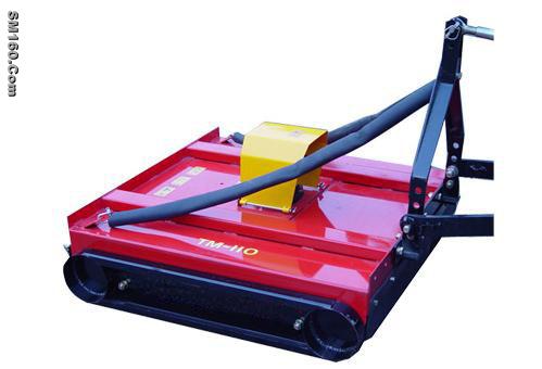 Topper Mower 