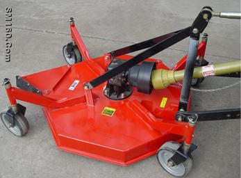 Octagon Mower