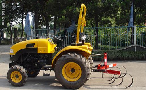 3-Point Cultivator