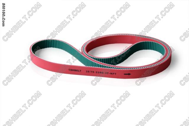 the ceramic printing belt 