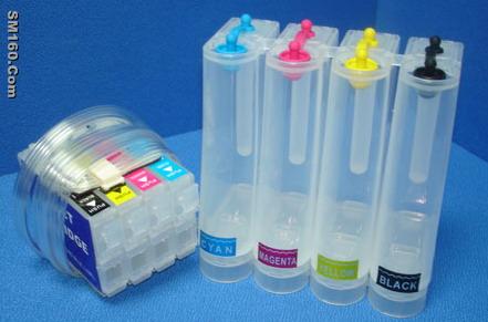 Epson C79/CX5900/CX4900/R270 CISS