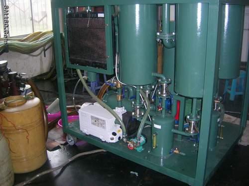 TY Series Turbine Oil Purifier