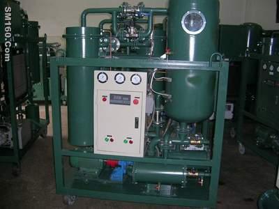 TYB-A Purifier Series Solely Designed for Fuel Oil and Light Lubricant