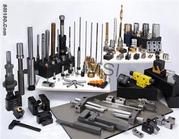 Offer mold components