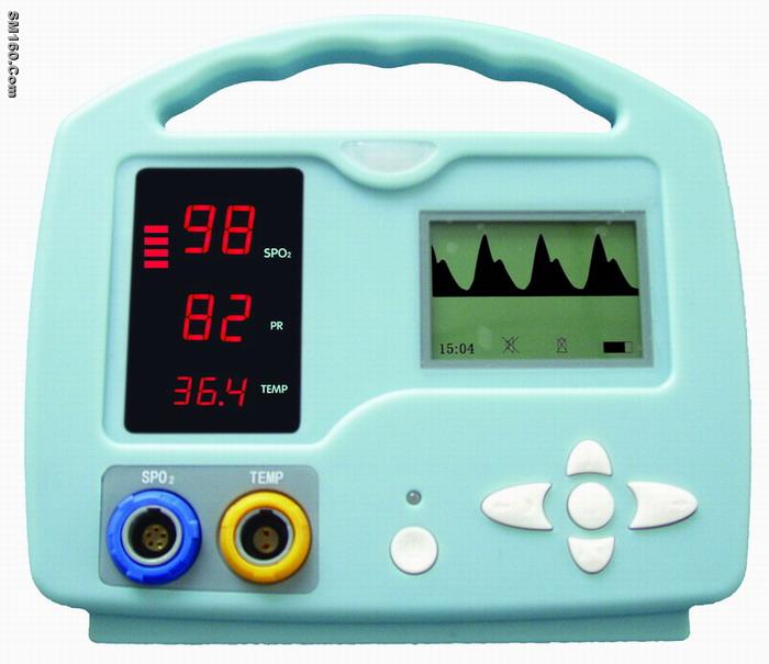 JERRY-T Tabletop Pulse Oximeter