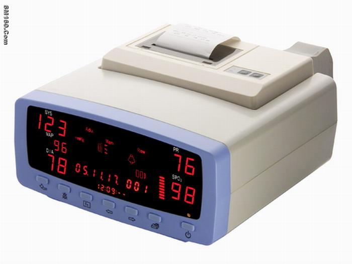 JERRY-III NIBP＆SPO2 Patient Monitor
