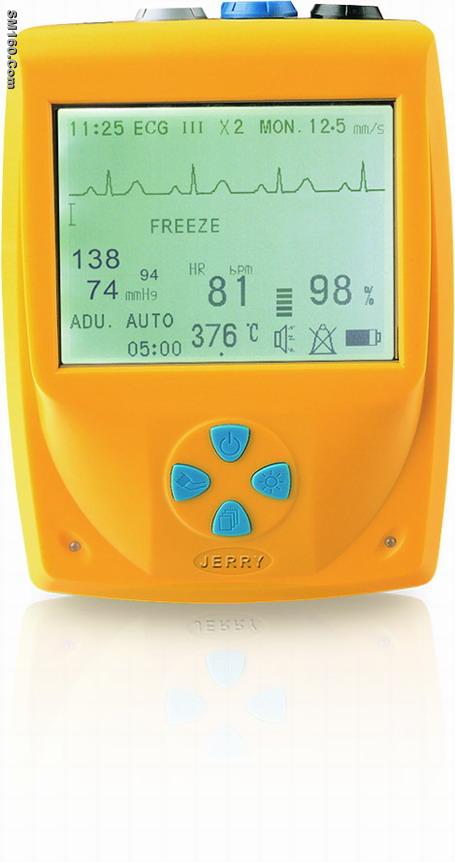 JERRY-I Handheld Multi-parameter Patient Monitor