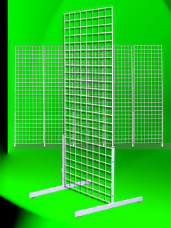 Gridwall Wire Shelf