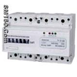 DEM231DE Three phase Three wire Reactive Energy Meter 
