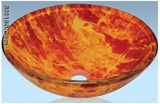 glass wash sinks