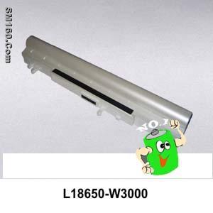ASUS w3 w3000 w3a laptop battery