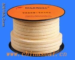 KEVLAR FIBER BRAIDED PACKING