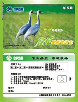 Contact IC Card