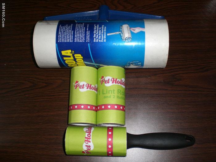 cleaning tape or spare tape
