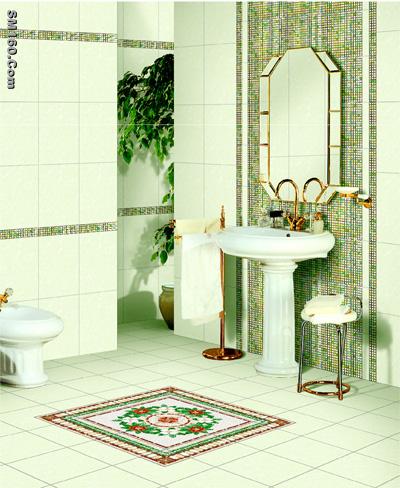 Crystal Polished Tile