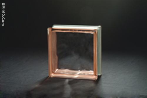 Color Glass Block
