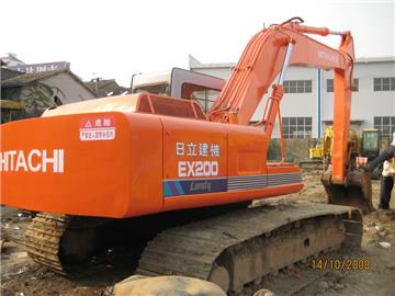 Hitachi EX200-1 Excavator