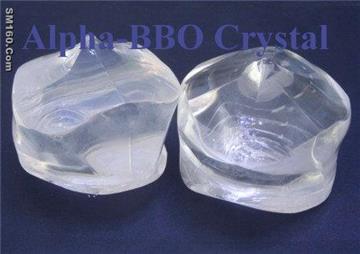 Laser Crystal
