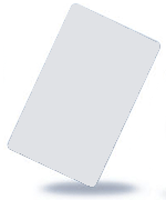 Mifare Classic 1K /4K Ultralight White PVC Cards