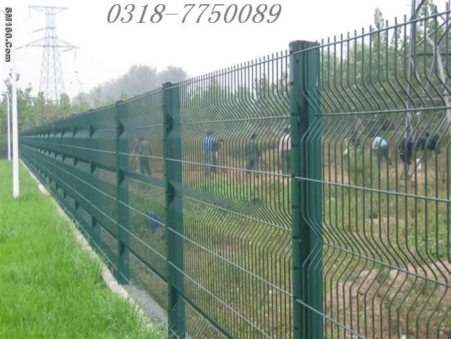 frame guard rail net 