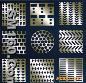 perforated metal mesh 