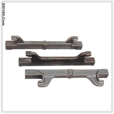 Series of the furnace grate
