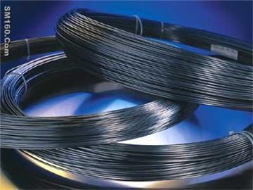 spreading moly wire