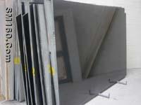 granite or marble countertops
