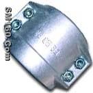 DIN2817 safety clamp