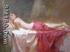 Figurative paintings 