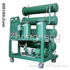 Insulating Oil Regeneration Device
