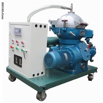 Centrifugal Vacuum Oil Purifier