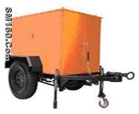 Mobile Vacuum Insulation/Transformer Oil Purifier