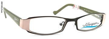 Golden Optical Frame(YT3009)