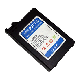 digital camera battery Sony psp-110