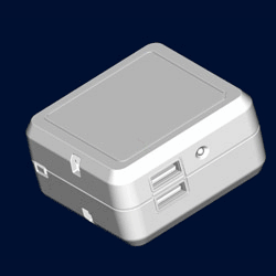 USB charger BPC-130