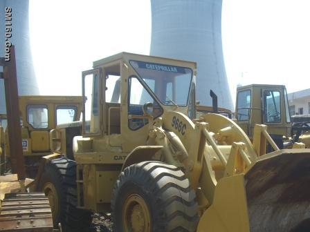 CAT LOADER  966C