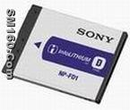Replacement of Digital Camera Battery for Sony NP-BD1
