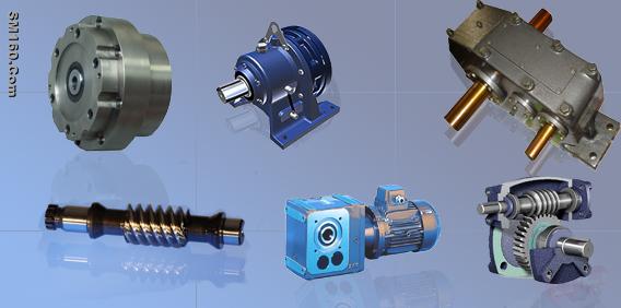 non-magnetic gearbox; non-magnetic reducer