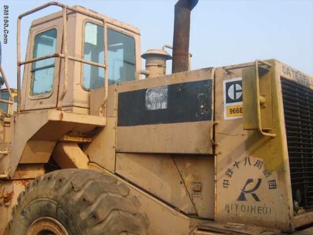 caterpillar loader  966E