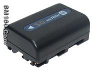 Replacement For sony   NP-FM55H