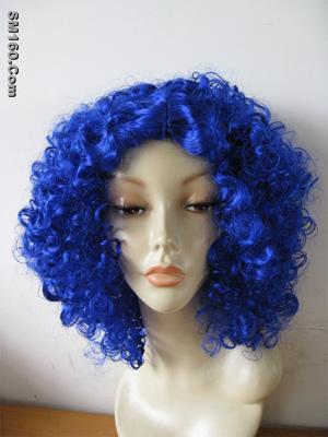 halloween wig